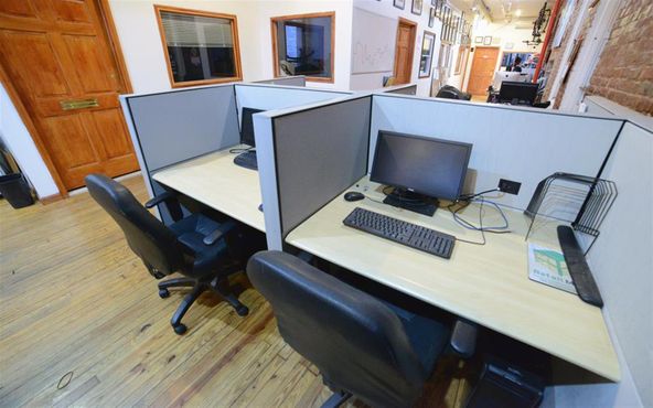 SoHo Walk-Up Office Loft Space Available